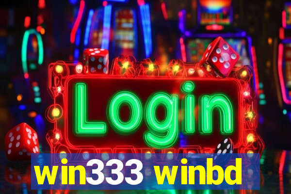 win333 winbd